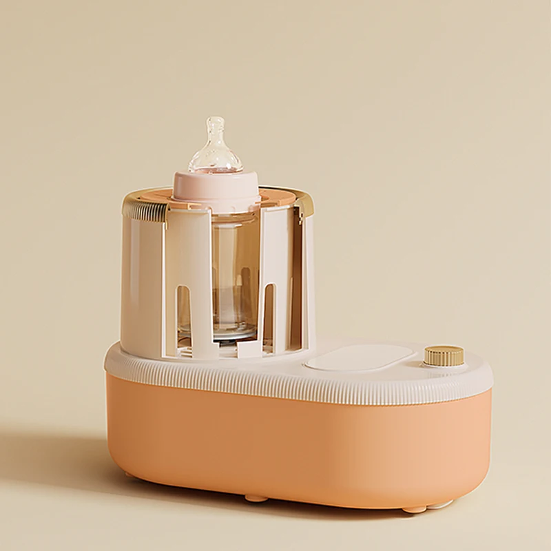 ODM Electric Infant Food Heater Milk Powder Shaker Maker Intelligent Multifunctional Baby Milk Bottle Warmer