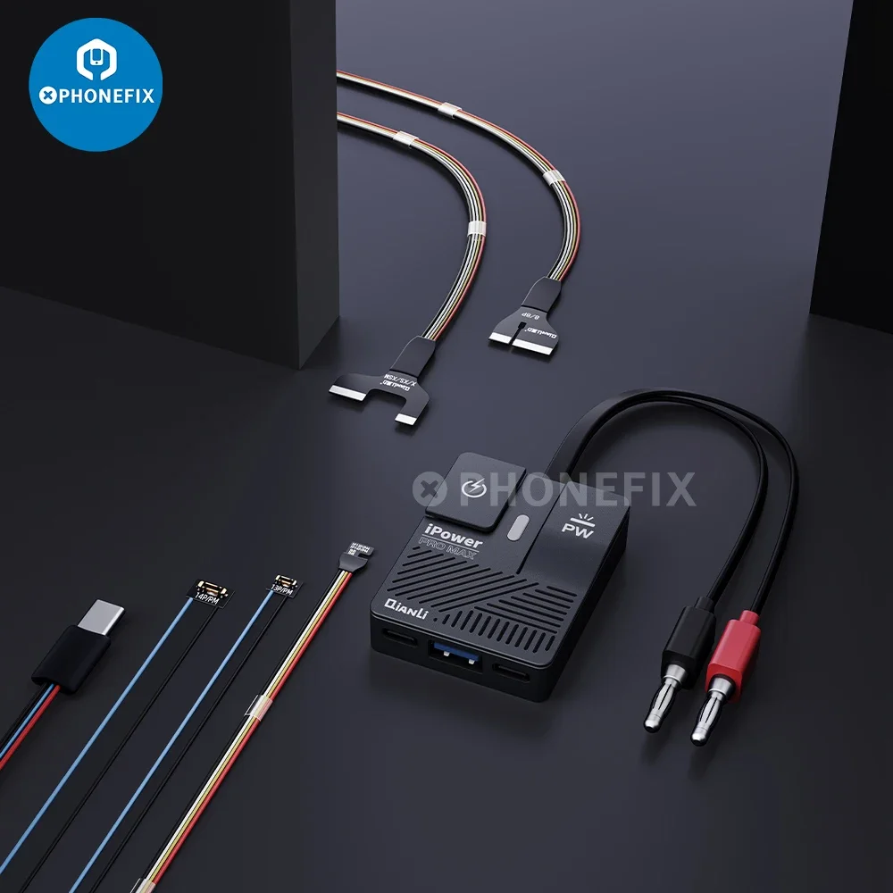 Qianli IPower Pro Max ׽Ʈ ̺, IPhone 6  15 Pro   DC   ġ     ׽Ʈ ̺
