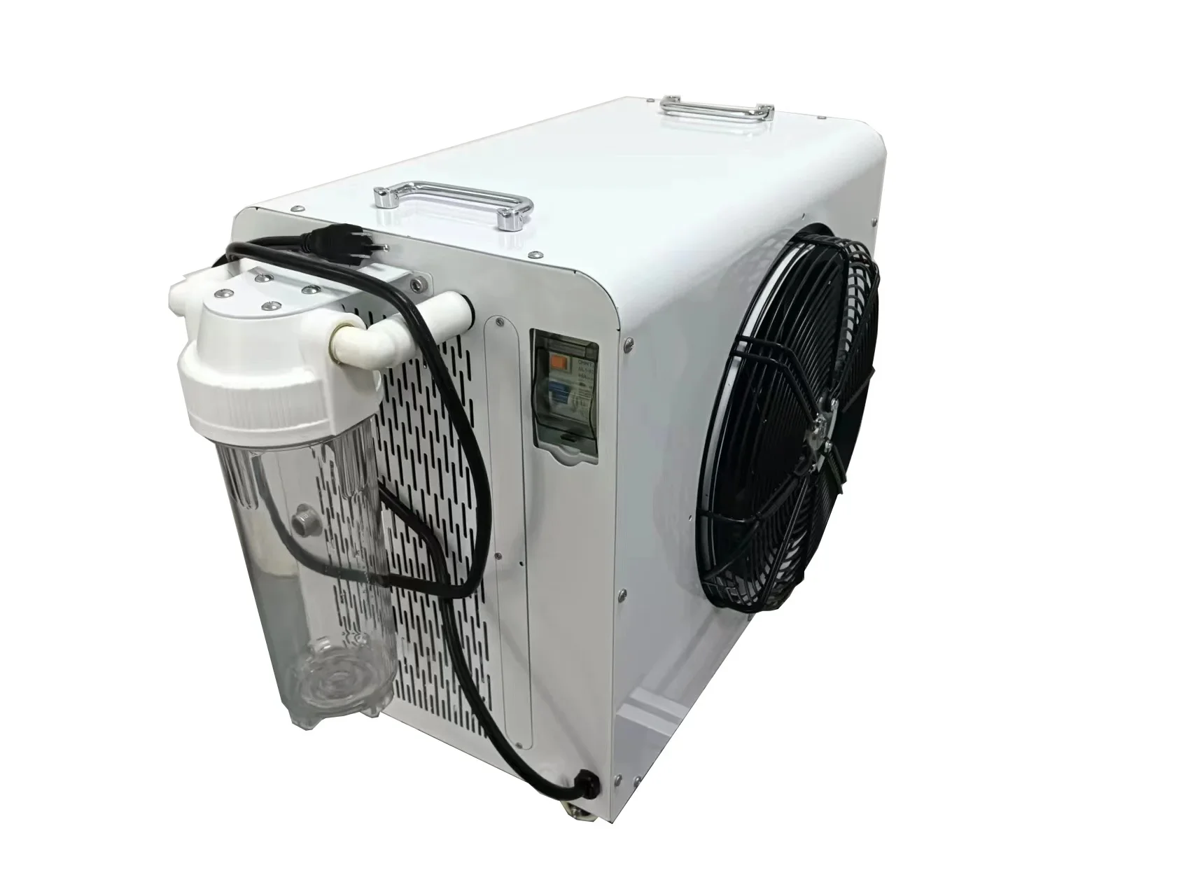 Chiller Cooling Ice Bath Machine Cold Pool With Filter Ozone Wifi Cold Water Treatment WIFI
