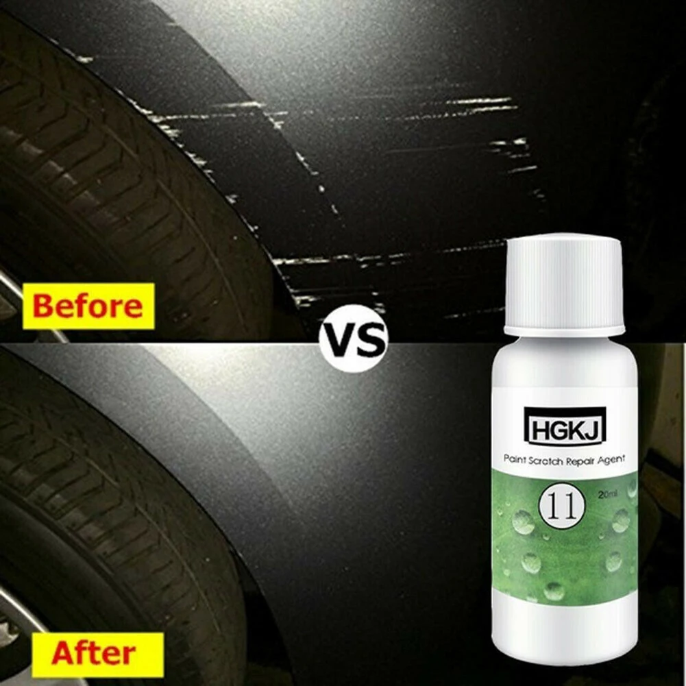 

Repair Agent Paint Scratch Car Accessories Paint Scratch Remove Auto Car Dent Car Surface Cleaning For Small Scratches