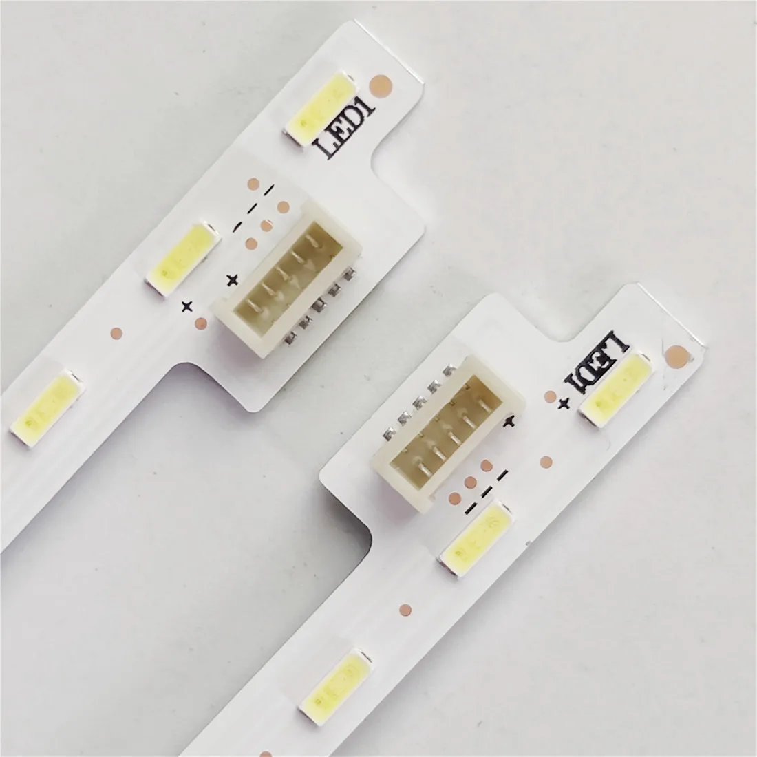 Tira de Retroiluminação Led para Retroiluminação 57 Lâmpada para 49s02.d002-dx1 Kdl49wd751 49wd752 49wd754 49wd750 49w750d 49wd757 49wd758 Aço Inoxidável - Imagem 5