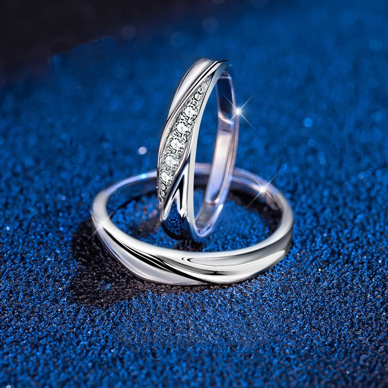 Buy Silver Rings for Women by Karatcart Online | Ajio.com