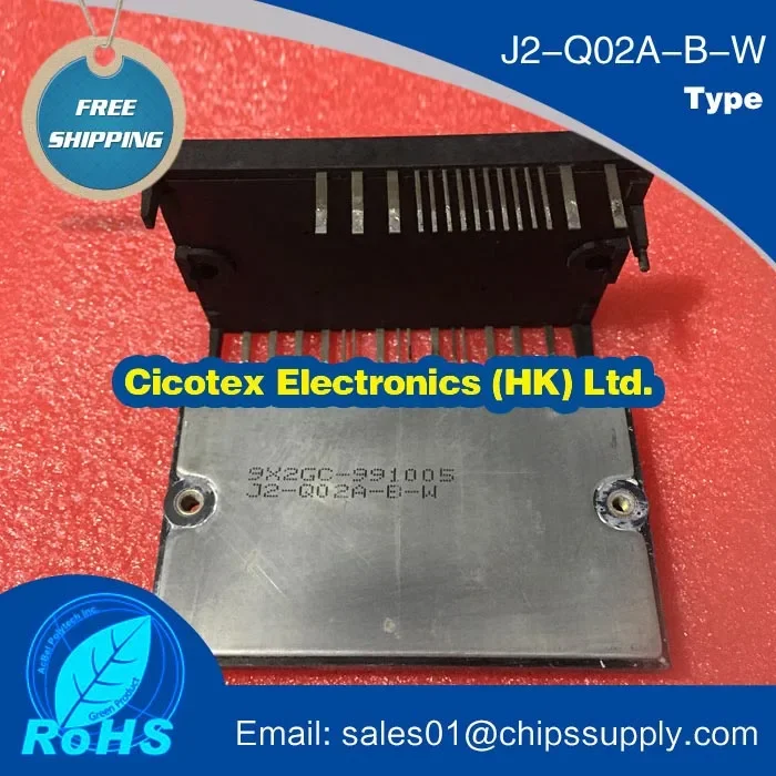 J2-Q02A-B-W 모듈 IGBT