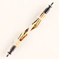 MAJOHN M2/Wancai/C3 Fountain Pen Original Nib EF 0.38mm /F 0.5mm Nib Replacement Nib Stationery Office Supplies Writing Pen Nib 1