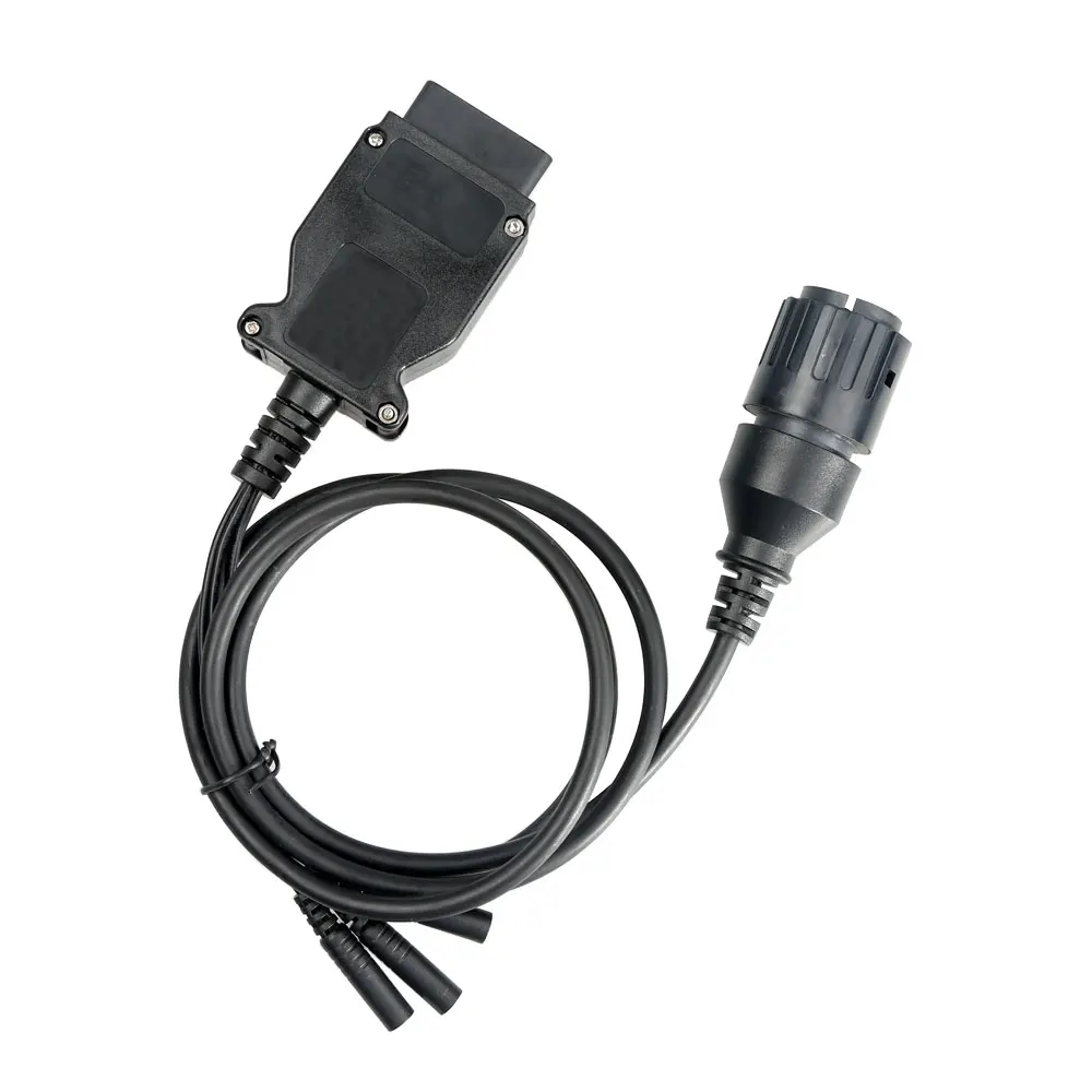 

High Quality B-M-W ICOM D Cable ICOM-D Motorcycles Motobikes Diagnostic Cable with PCB
