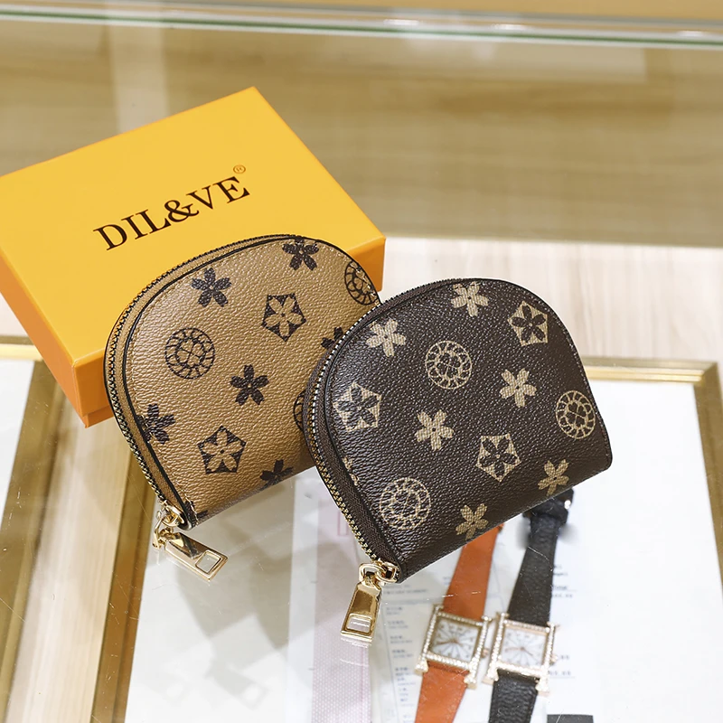 Card Holder Multi Function Wallet Ladies Cultch Purse credit card holder
