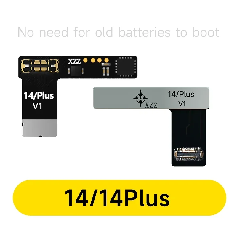 iPhone14 バッテリー87% XZZ Battery Tag On Flex NO Programmer Pre-Programmed Battery Flex