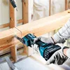 Makita 18V Brushless Rechargeable Multi-tool Electric Handheld Anti-shock Cutter  DTM52Z DTM52 DTM52ZX1Universal treasure 4