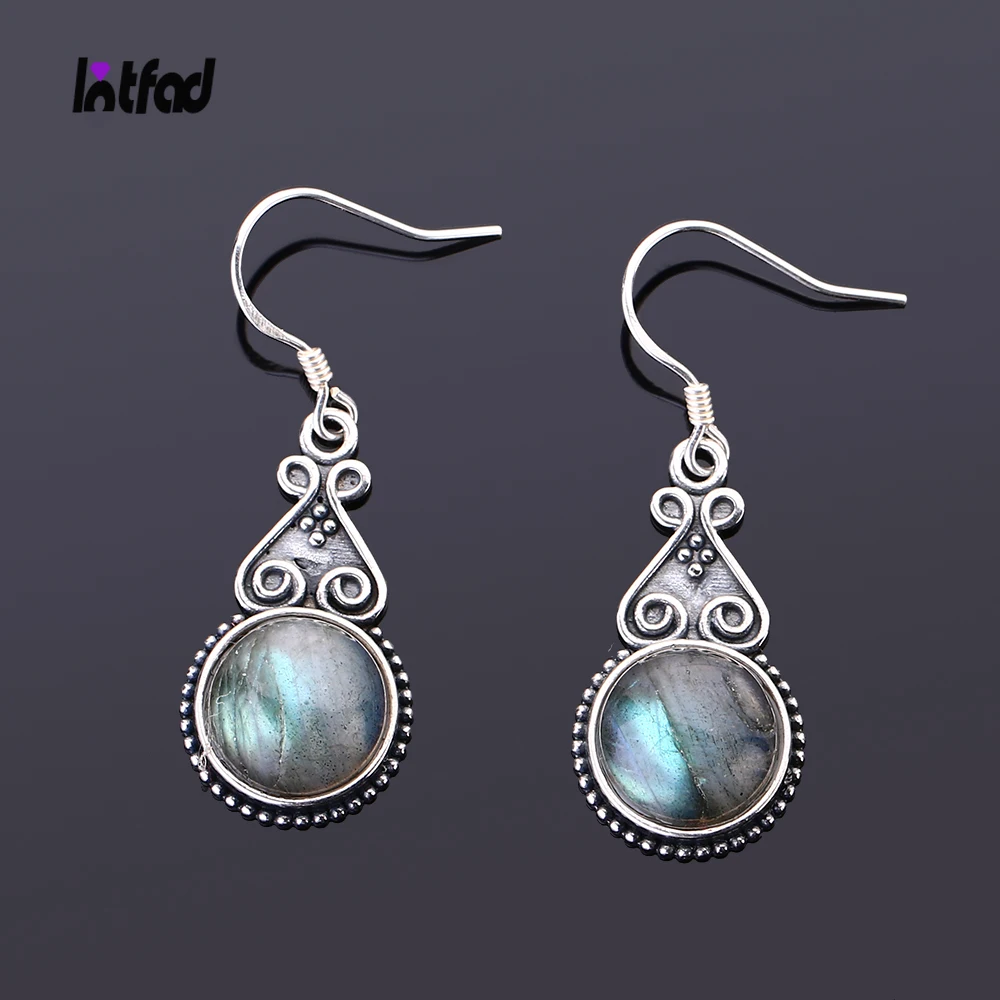Laimons Gota Circonita Pendientes Gota Mujer Laimons - Circonita Brillante | Plata Ley 925 | Diseño Elegante | Joyería Fina Pendientes Mujer Plata Ley 925