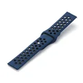 17 blue black