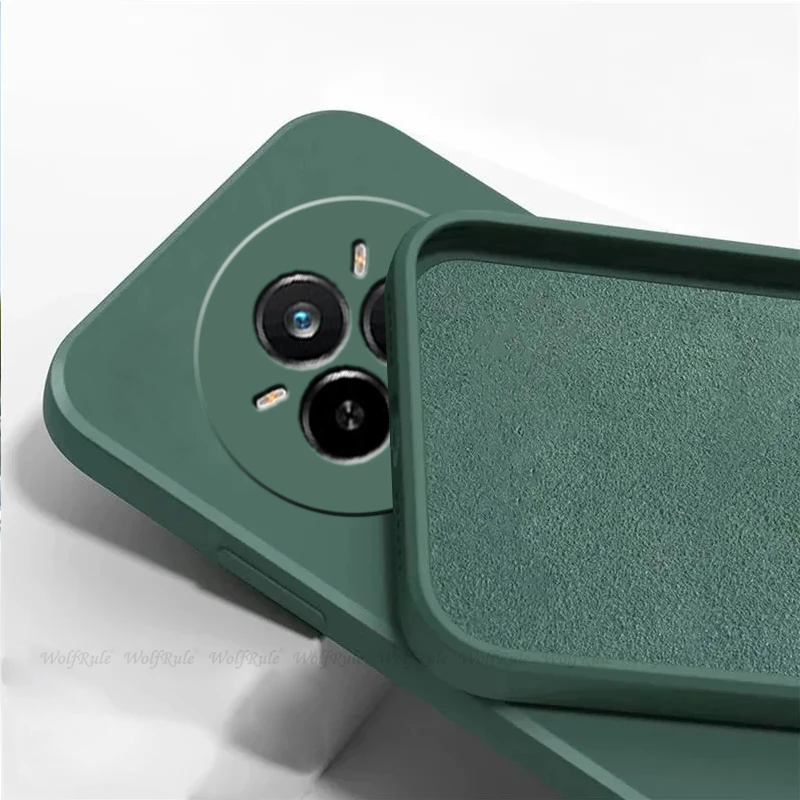 Liquid Silicone TPU Soft Case Cover - New Original Design