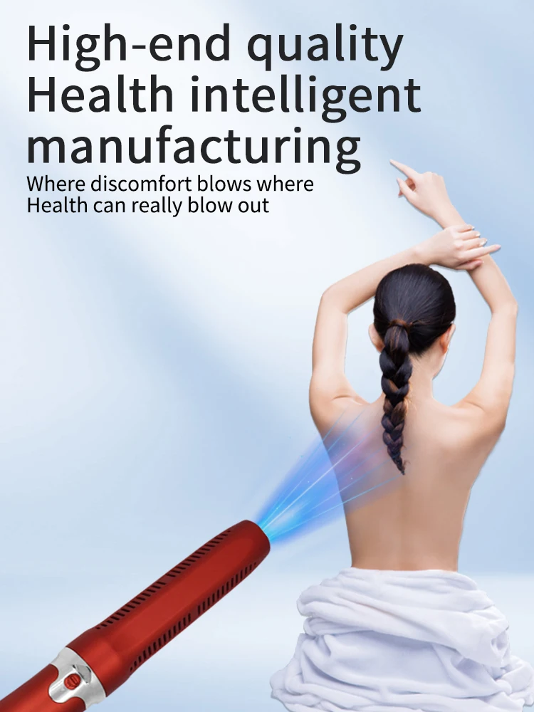 Itera Care Therapy Original Terahertz Physiotherapy Relax Massage