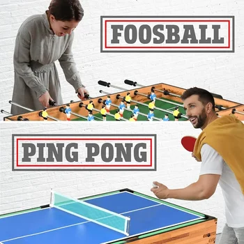Foosball Table, 48