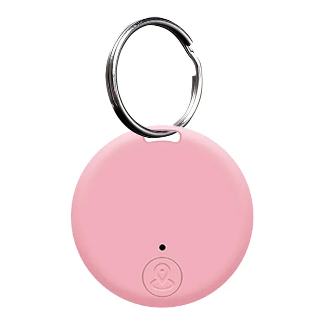 Mini Tracking Device Tracking Air Tag Key Child Finder Pet Tracker