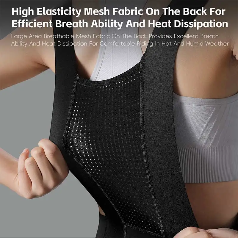 Cycling Padded Pants - Image 4