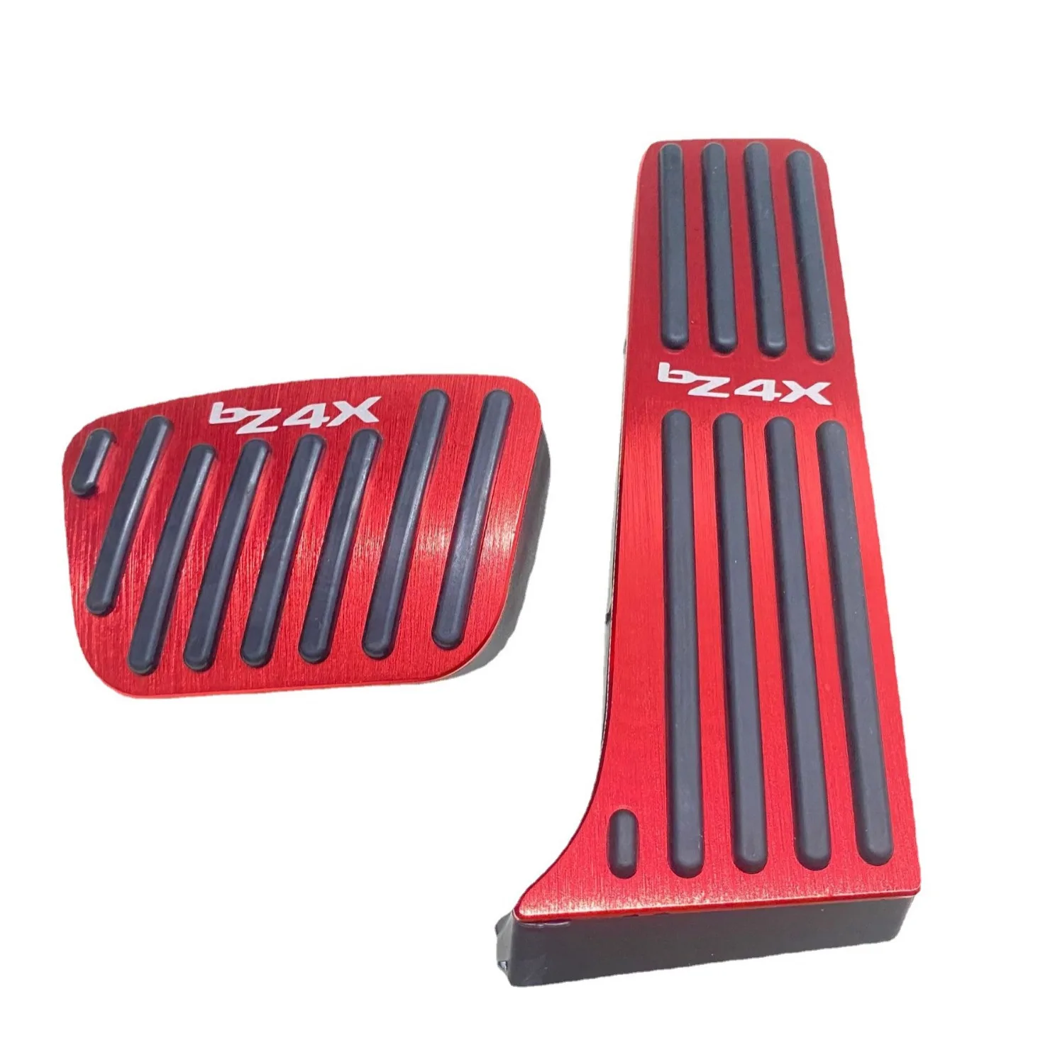 

For Toyota bZ4X Automotive Accelerator Pedal Aluminum Alloy Or Brake Pedal Manual Accelerator Pedal