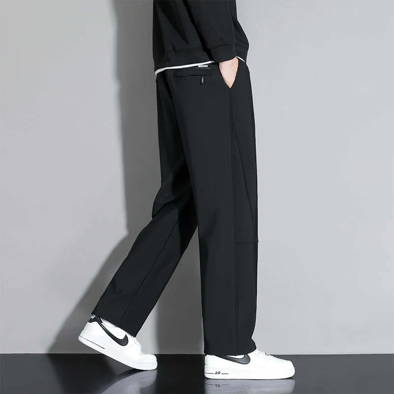 10XL Spring Men Outdoor Casual Pants Men Waterproof Fleece Trousers Men Autumn Camping Climbing Hiking Pant Breathable Pant Male 4
