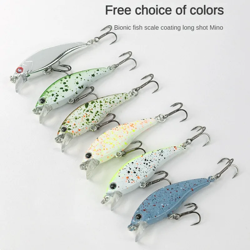 

Jerkbait Minnow Suspend Minnow Popper Lure Fishing At Sea for Carp Crank Pesca Carp Popper Sea Pike Swimbait Artificial Bait