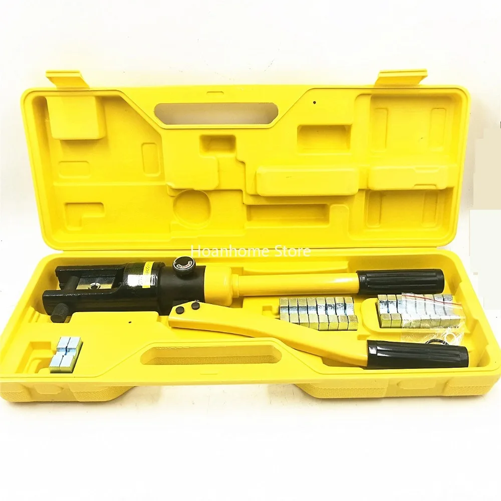 

Hydraulic Compression Plier Hydraulic Plier Tool 10T Hydraulic Crimping Tools 240 Range 16-240mm2