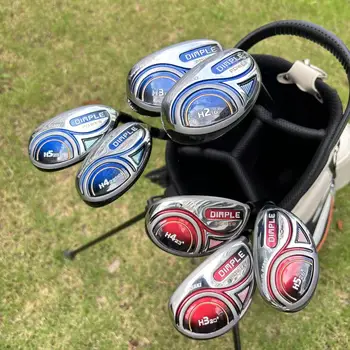 Titanium Iron-Wood Hybrid Club 1