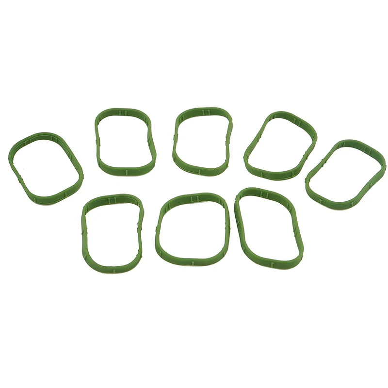8PCS Intake Manifold Gasket For Range Rover L322 L405 Range Rover Sport L320 Land Discovery 4 L319 5.0L V8 Petrol LR010881