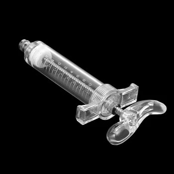 20ml/50ml Pet Feeding Adhustable Parrot Feeding Syringe Baby Bird Feeder Hand-raised breastfeeder Bird Supplies - Image 5