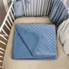 75*100cm Newborn Baby Soft Minky Dot Blanket Soft 3D Dotted Solid Color Winter Warm Velvet Stroller Blanket Covers for Kids 4