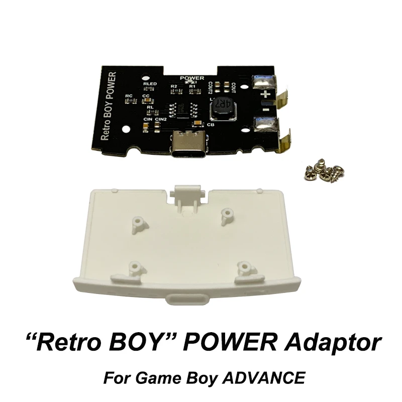ゲームボーイアドバンス　本体　バイオレット　充電アダプタつき ゲームボーイアドバンス 本体ゴールド 充電器セット 箱説無 GBA