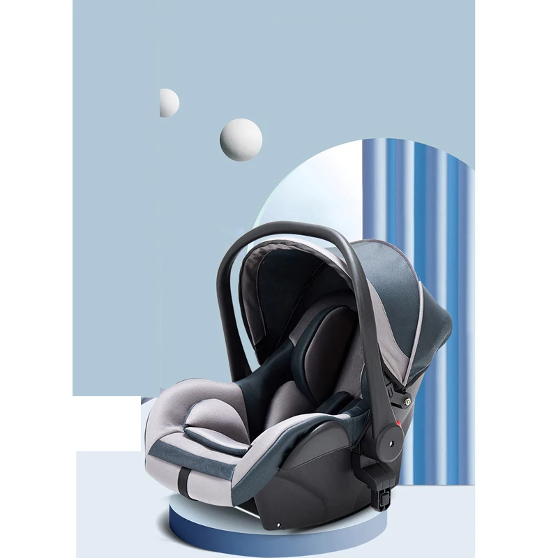 Baby stroller 3 in 1 high landscape car stroller bassinet newborn portable travel baby carriage