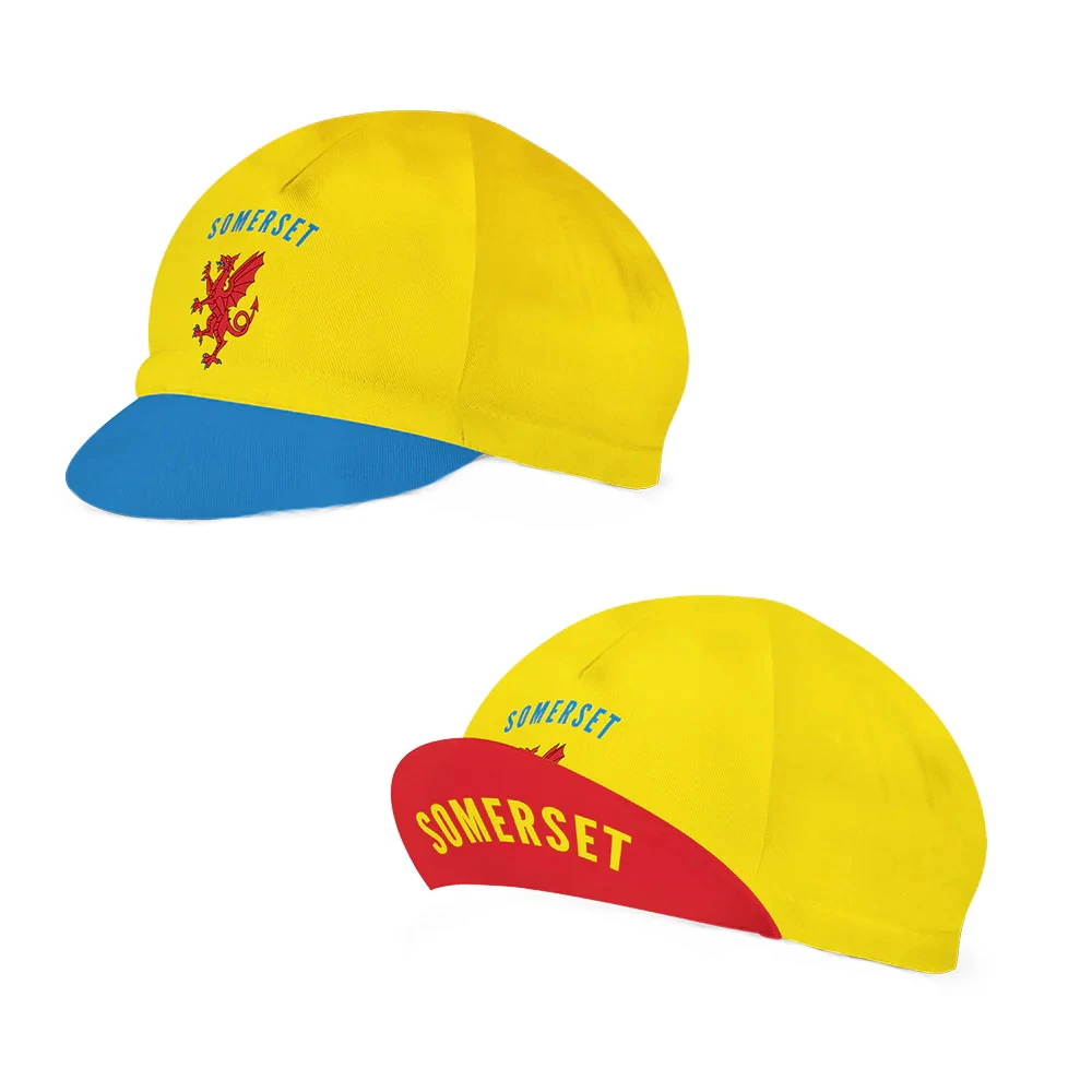 New Summer Red Blue Yellow Cycling Caps Men And Women Multi Styles Breathable Sports Bicycle Hats Classical 5