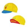 New Summer Red Blue Yellow Cycling Caps Men And Women Multi Styles Breathable Sports Bicycle Hats Classical 5