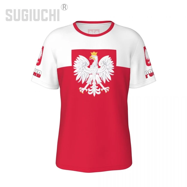 polish national jersey soccer