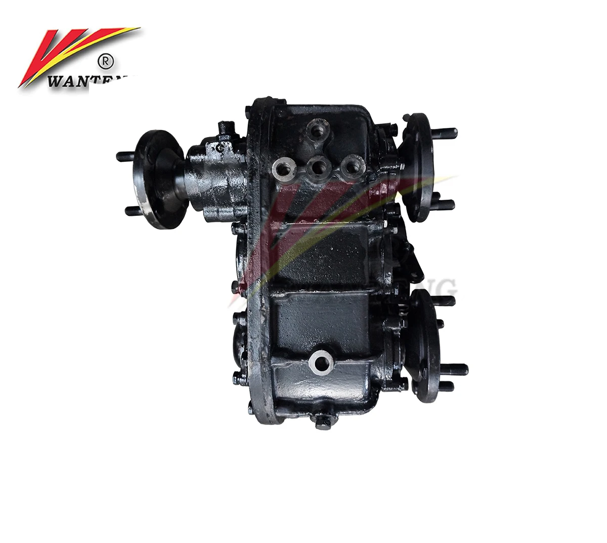 High quality auto transmission systems 2 speed transmission gearbox