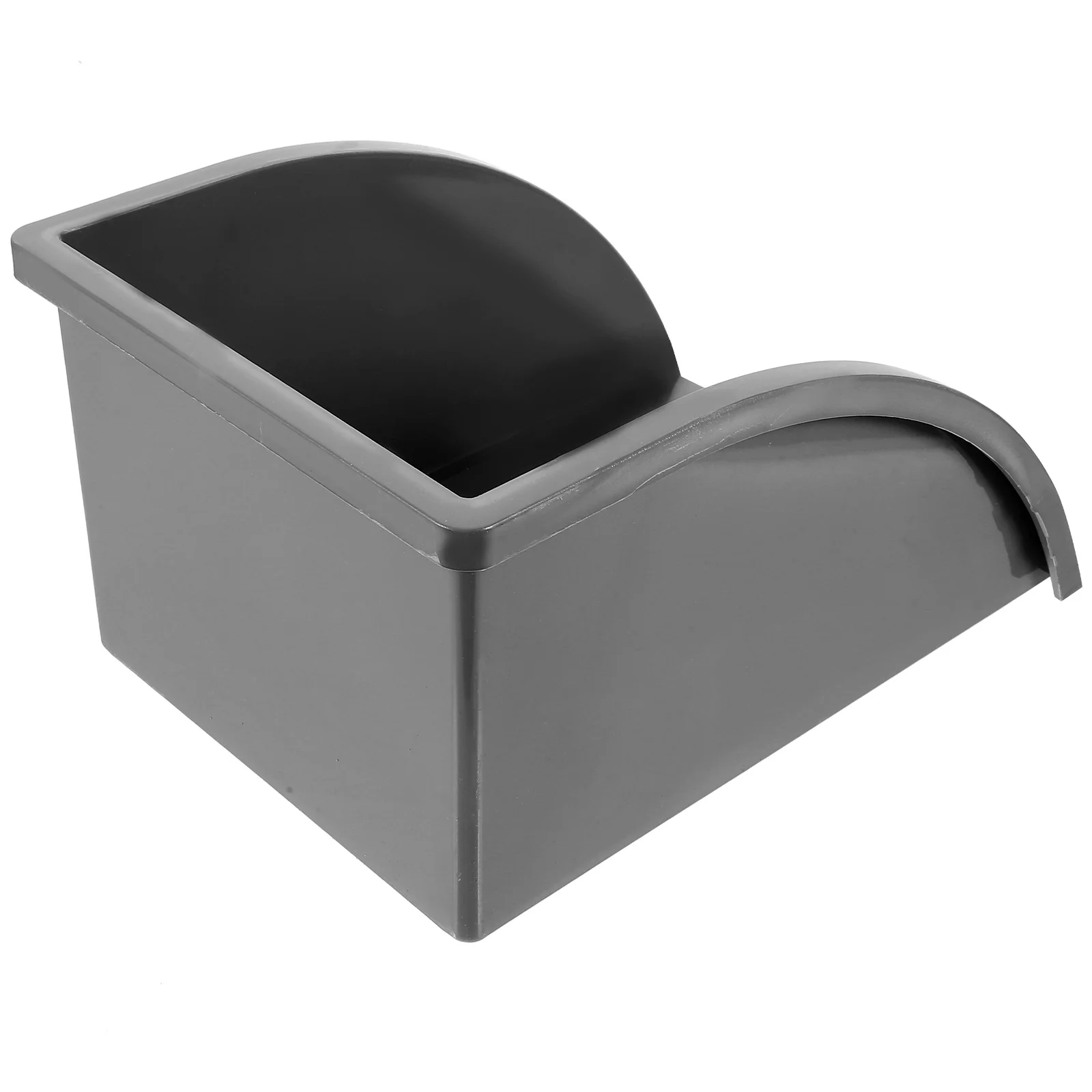 Water Dustpan Rain Gutter Diverter Splash Block Catching System Collection Barrels Rainwater Downspout Filter
