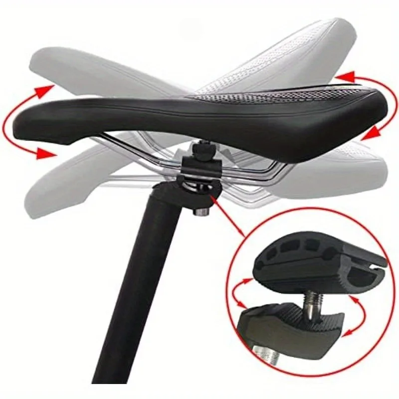 Reggisella In Alluminio Per Bici Da Strada E MTB – Tubo Sella Allungato 350/450 Mm – Leggero E Resistente, Ricambio In Diverse Misure (25.4/27.2/28.6/30.4/30.8/31.6 Mm)