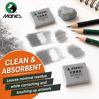 24pcs Marie's Kneaded Eraser for Sketching,Soft Putty Rubber Eraser for Pencil Charcoal Graphite Drawing 5