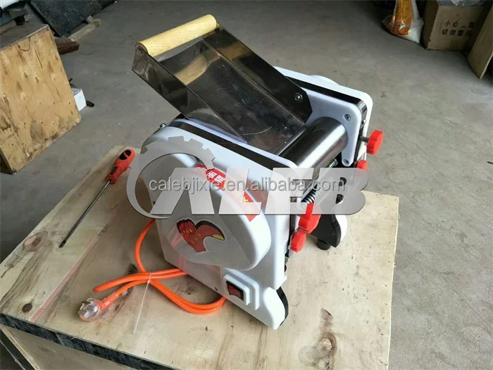 Multifunctional Pasta Noodle Ramen Processing Making Machine