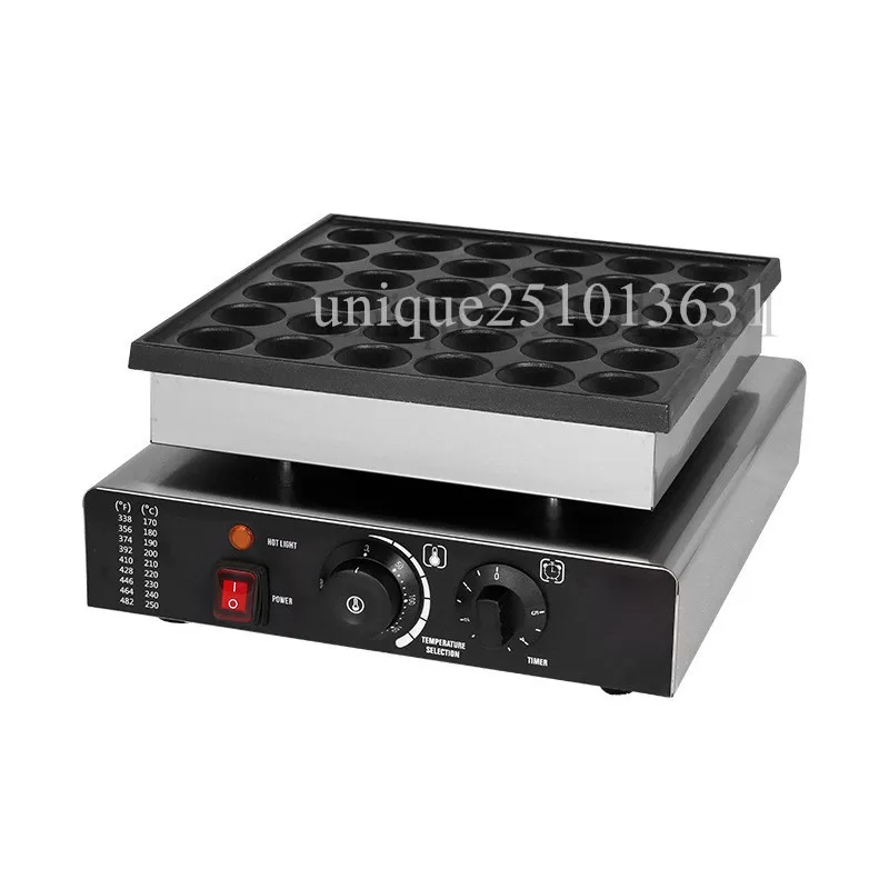 ElectricNonstickTaiwanRedBeanCakeMachineMuffinMachine220V110V