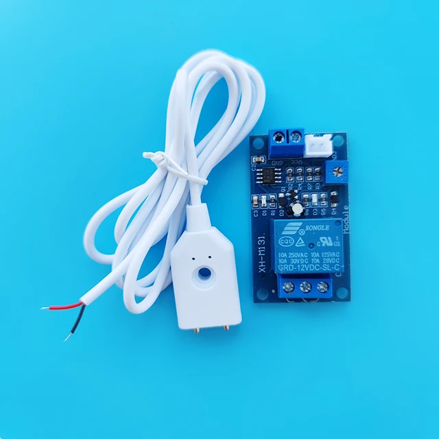 12V Board and Sensor