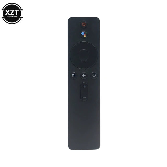  Control remoto para Xiaomi Mi TV Stick/MI Box 4S 4K, control  remoto de repuesto para Xiaomi Mi TV Stick con Bluetooth y control de voz :  Electrónica