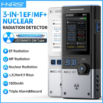 FNIRSI GC-03 EMF Detector 1