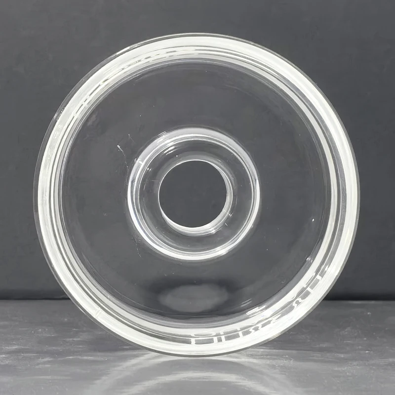 Replace Shisha Holder Universal Hookah Glass Bowl For Quasar and X