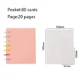 Pink-20 pages