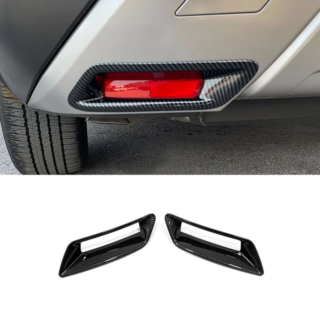 ABS-Auto-Front-Heck-Stoßstangenabdeckung, Chrom, untere  Stoßstangen-Dekorationsleisten, Auto-Modifikationszubehör für Nissan  X-Trail Xtrail T33 2021-2022, 2 STK: : Auto & Motorrad