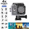 12MP Wifi Action Camera 4K 25fps Ultra HD 170D Go Waterproof Pro Sport DV Helmet Digital Motion Video Recording Camera Sport Cam 2