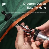 Heavy Duty Magnetic Hooks for Camping Hiking Climbing - Image 5