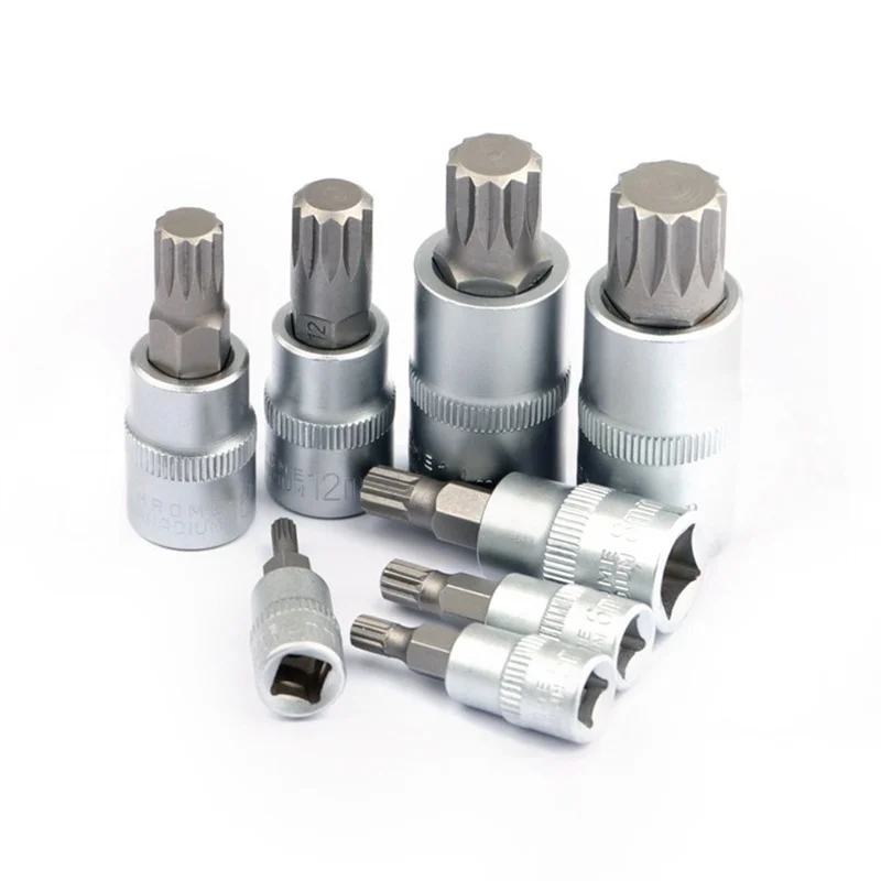 ジェイ　角閃石まとめ売り 8PCS XZN 1/4