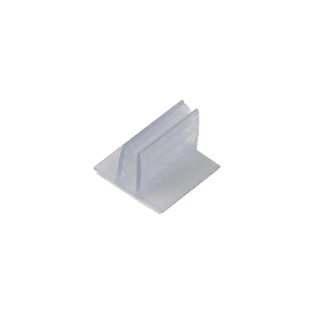 Gripper Price Tag Clip Pop Display Stand Pvc Cardboard Poster Snap Desk Sign Label Holder Supermarket Shelf Top Banner Clamp