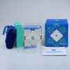 GAN Skewb Enhanced UV M Magnetic Magic Speed Cube Stickerless Professional Fidget Toys GAN Skewb M Cubo Magico Puzzle 5