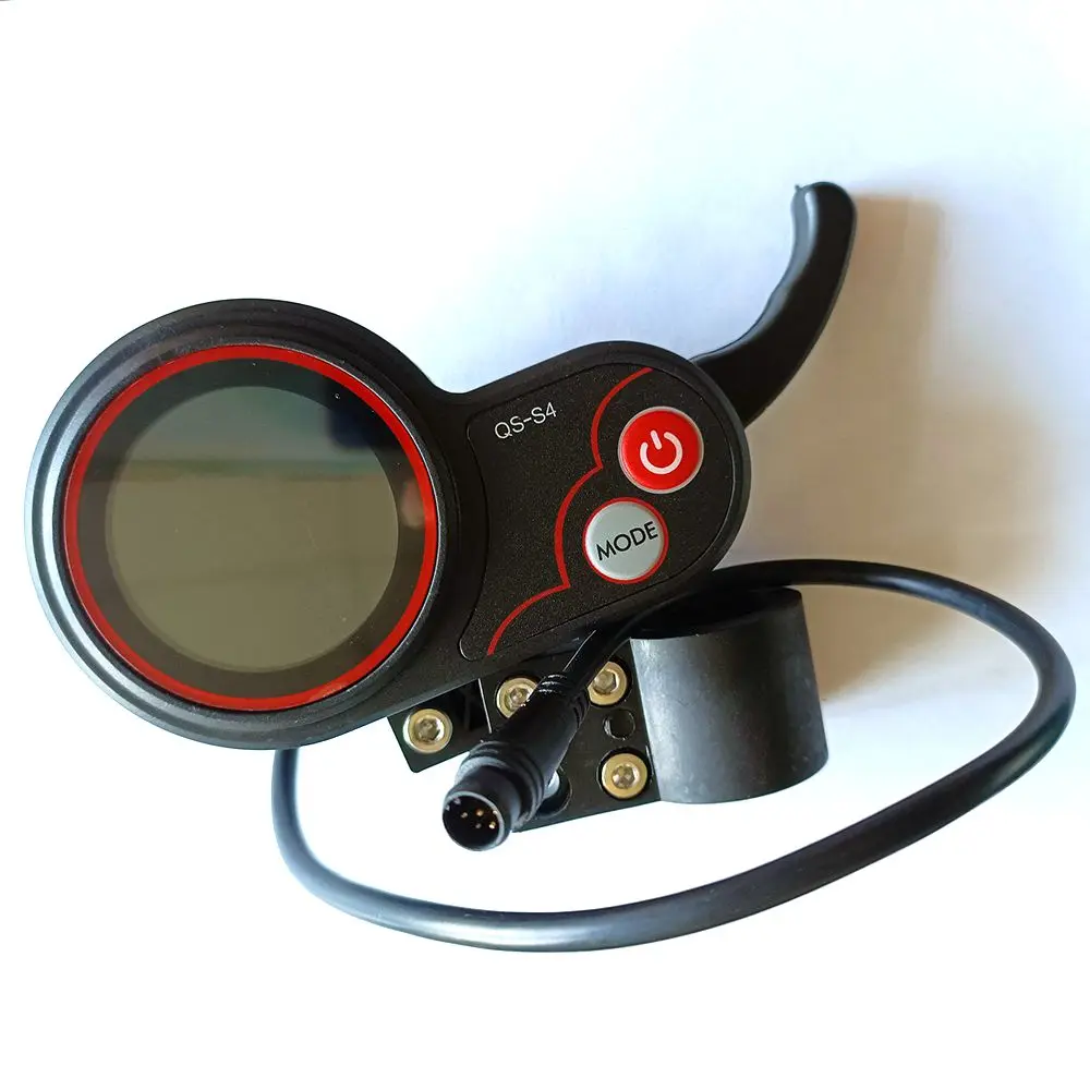 電動スクーター用LCDディスプレイキット,24v,36v,48v,60v,throttle